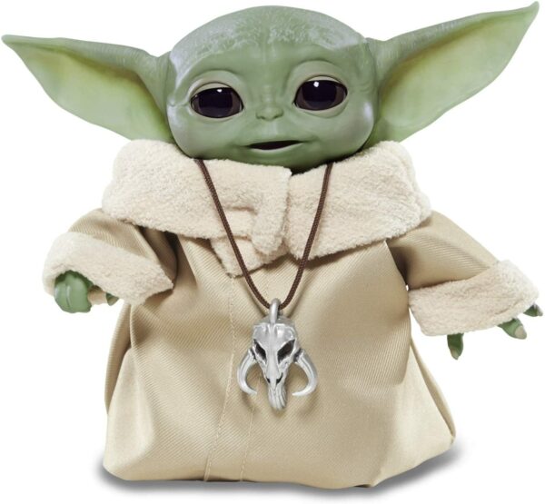 The Child Animatronic Edition AKA BABY YODA | Star-Wars - imagine 6
