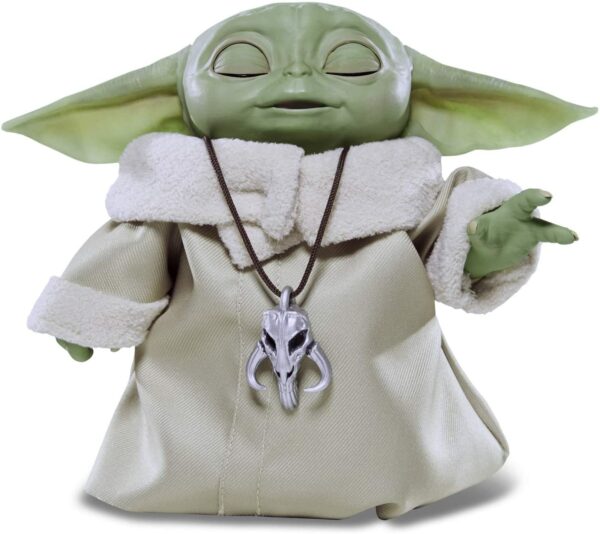 The Child Animatronic Edition AKA BABY YODA | Star-Wars - imagine 8