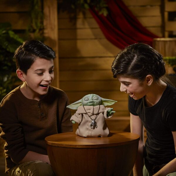 The Child Animatronic Edition AKA BABY YODA | Star-Wars - imagine 4
