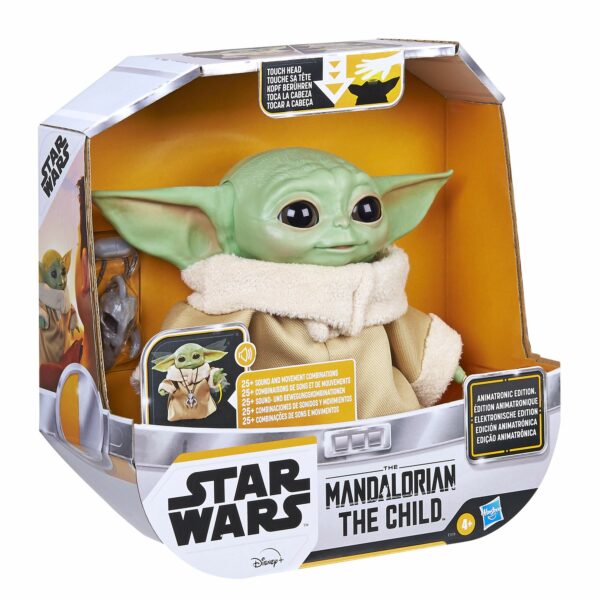 The Child Animatronic Edition AKA BABY YODA | Star-Wars - imagine 5