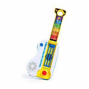 Baby Einstein - Jucarie muzicala 2 in 1 chitara si pian Flip & Riff Keytar