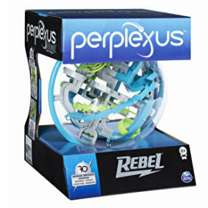 Labirint 3D cu 70 de obstacole, Perplexus Rookie