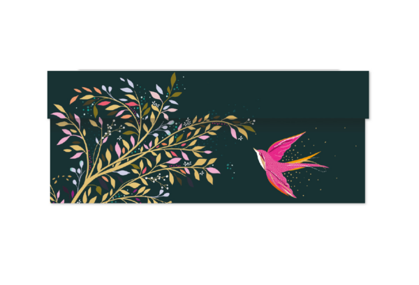 Cutie de cadou - Large - Sara Miller - Hummingbird | Penny Kennedy