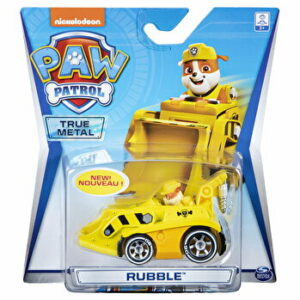 Macheta Patrula Catelusilor - Rubble cu excavator