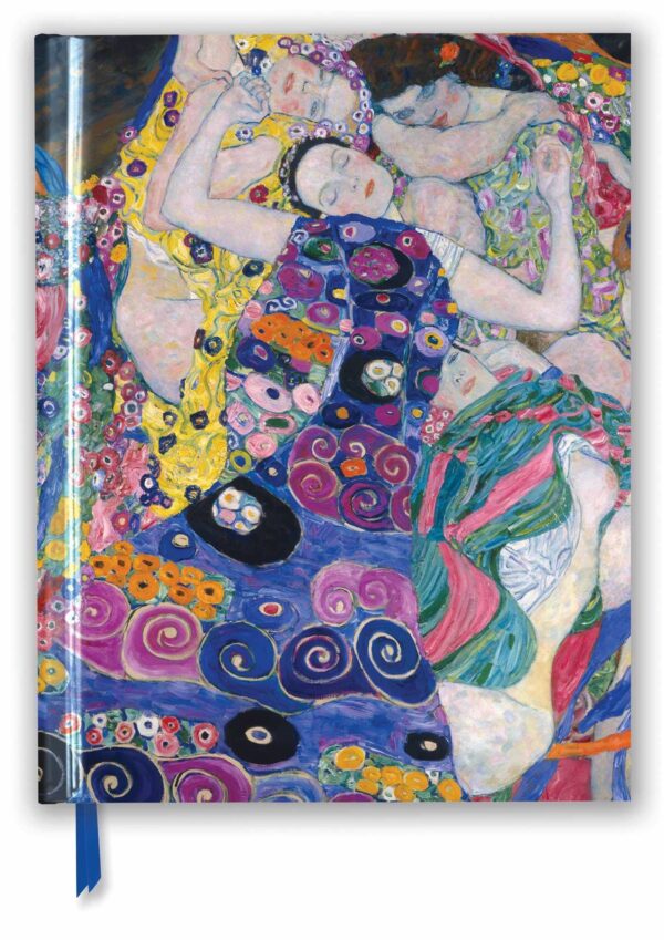 Gustav Klimt: The Virgin | Flame Tree Gift