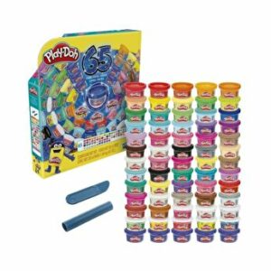 Play-Doh, Set 65 cutii Ultimate Color Collection