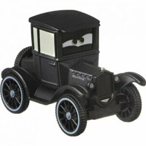 Masinuta metalica Lizzie Disney Cars Metal