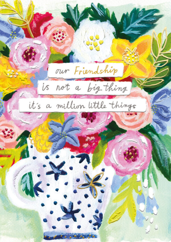 Felicitare - Million Little Things | Ling Design