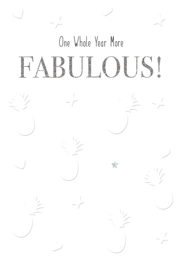 Felicitare - Fabulous | Ling Design
