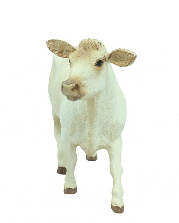 Figurina - Charolais Cow | Safari - imagine 3