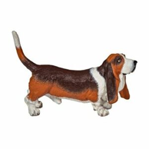 Figurina Catel rasa Basset