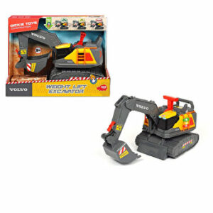 Excavator Volvo, 30 cm