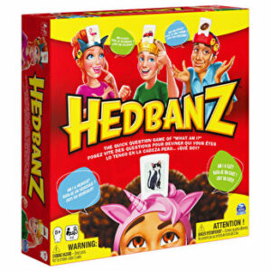 Joc Spin Master - Hedbanz