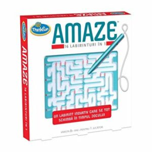 Joc Amaze - Labirintul variabil