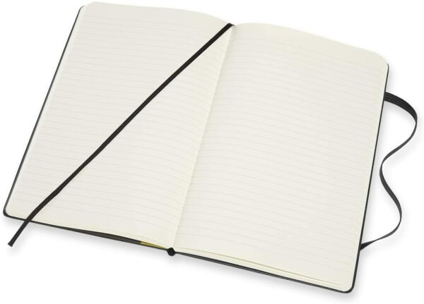 Carnet - Moleskine Limited Edition - Large, Hard Cover, Ruled - Sailor Moon - Moon | Moleskine - imagine 4