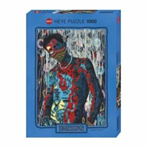 Puzzle Heye Sharing is caring, 1000 piese