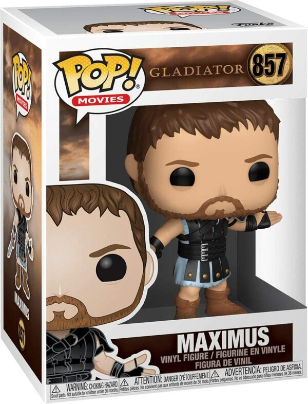 Figurina - Gladiator - Maximus | FunKo
