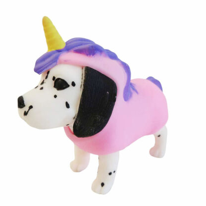 9772499672310 dir l 00006 mini figurina dress your puppy dalmatian unicorn s1