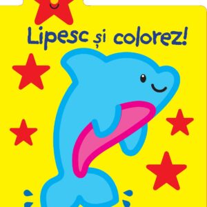 Lipesc si colorez! 1, Girasol