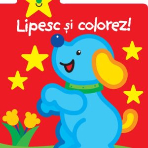 Lipesc si colorez! 3, Girasol