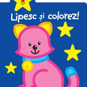 Lipesc si colorez! 4, Girasol