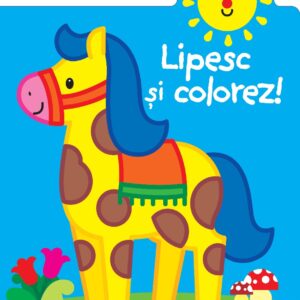 Lipesc si colorez! 5, Girasol