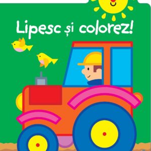 Lipesc si colorez! 6, Girasol
