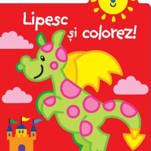 Lipesc si colorez! 7, Girasol