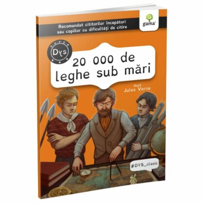 9786060561651 20.000 de leghe sub mari jules verne 1