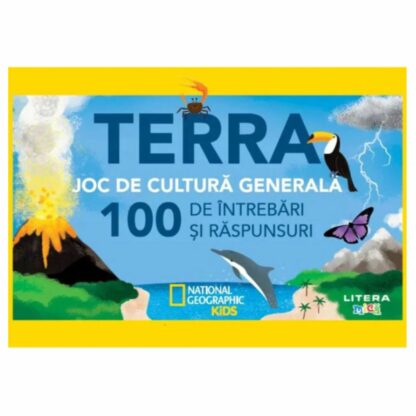 9786060734345 terra joc de cultura generala 100 de intrebari si raspunsuri