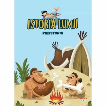 9786060734741 istoria lumii preistoria