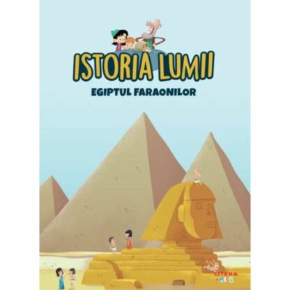 9786060734758 istoria lumii egiptul faraonilor