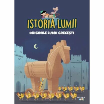 9786060734772 istoria lumii originile lumii grecesti