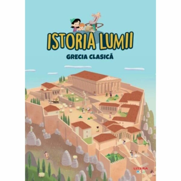 Istoria lumii, Grecia Clasica
