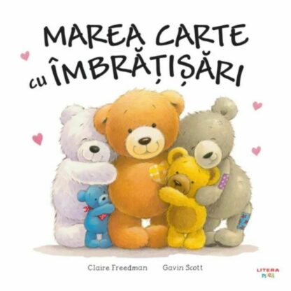 9786060735106 marea carte cu imbratisari claire freedman gavin scott