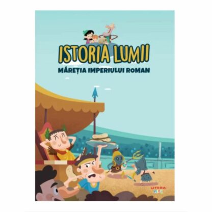 9786060735663 istoria lumii maretia imperiului roman