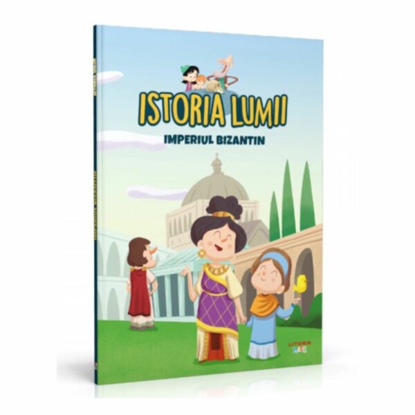 Istoria lumii, Imperiul Bizantin