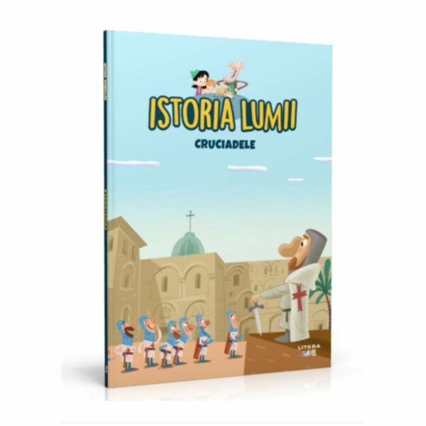 Istoria lumii, Cruciadele