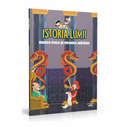 9786060736738 istoria lumii marco polo di drumul matasii