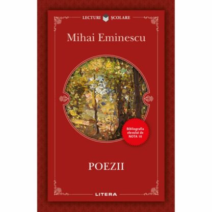 9786063318405 poezii mihai eminescu editie noua