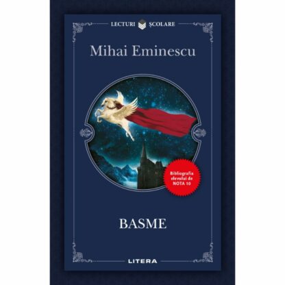 9786063318412 basme mihai eminescu editie noua