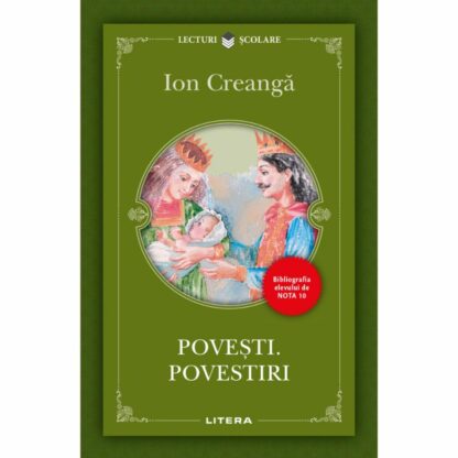 9786063318450 povesti povestiri ion creanga editie noua