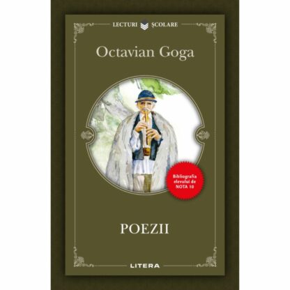 9786063326905 poezii octavian goga editie noua