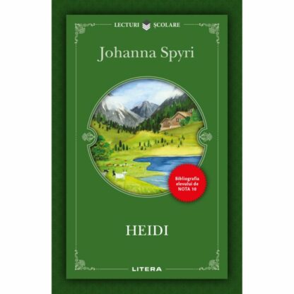 9786063328817 heidi johanna spyri editie noua