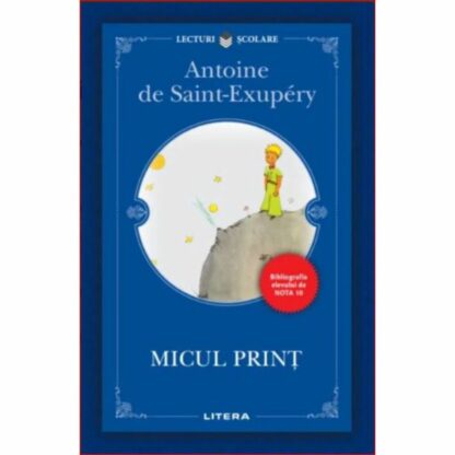 9786063328831 micul print antoine de saint