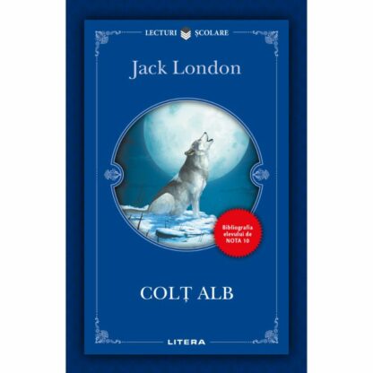 9786063328855 colt alb jack london editie noua