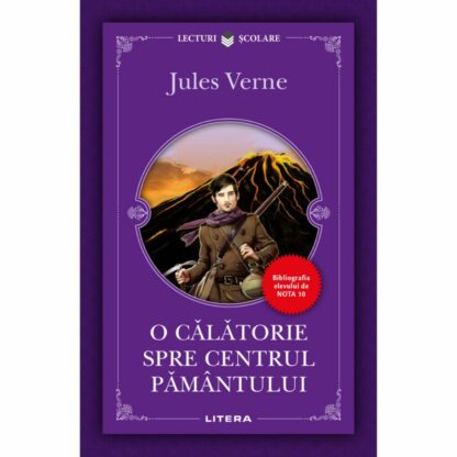 9786063337505o calatorie spre centrul pamantului jules verne editie noua