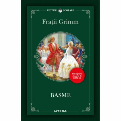 9786063337567 basme fratii grimm editie noua