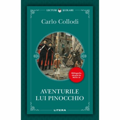 9786063338144 aventurile lui pinocchio carlo collodi editie noua