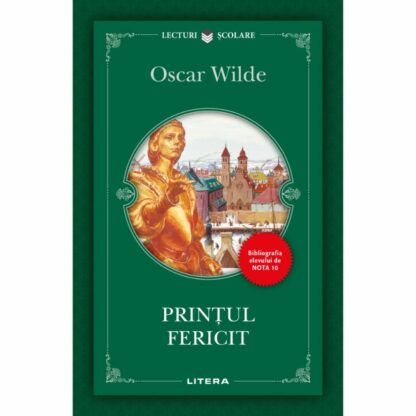 9786063338335 printul fericit oscar wilde editie noua